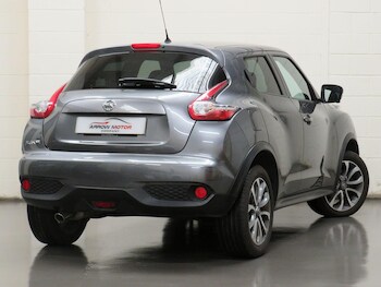 Used Nissan Juke 2016 for sale - 75466544: Photo