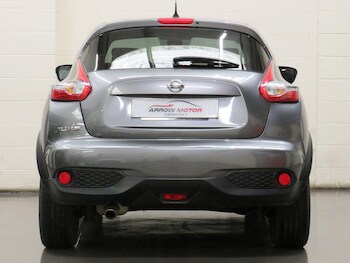 Used Nissan Juke 2016 for sale - 75466544: Photo