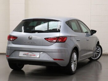 Used SEAT Leon 2018 for sale - 75621229: Photo