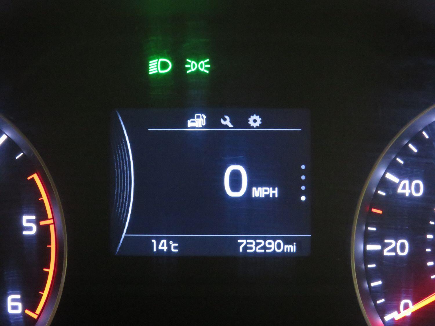 Vehicle 20