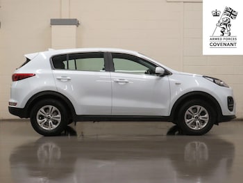 Used Kia Sportage 2017 for sale - 75718315: Photo
