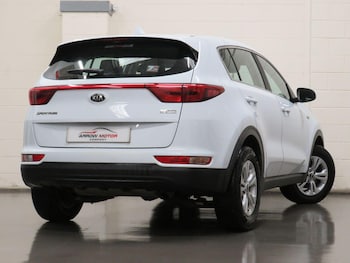 Used Kia Sportage 2017 for sale - 75718315: Photo
