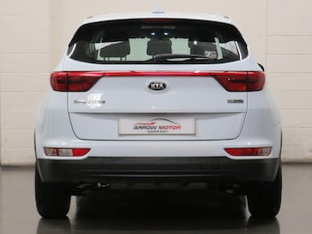 Used Kia Sportage 2017 for sale - 75718315: Photo