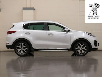 Used Kia Sportage 2017 for sale - 75466494: Photo
