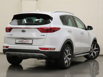 Used Kia Sportage 2017 for sale - 75466494: Photo