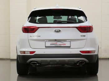 Used Kia Sportage 2017 for sale - 75466494: Photo