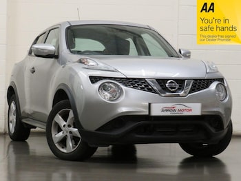 Used Nissan Juke 2017 for sale - 75505067: Photo
