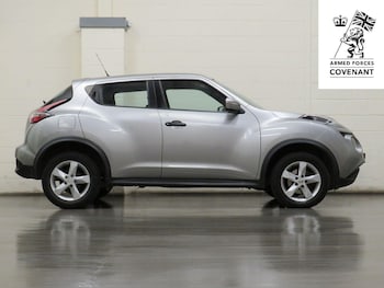 Used Nissan Juke 2017 for sale - 75505067: Photo
