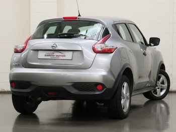 Used Nissan Juke 2017 for sale - 75505067: Photo