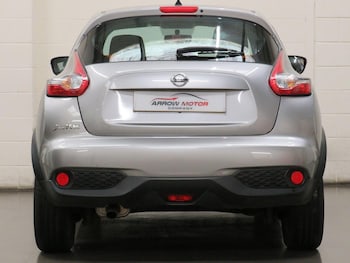Used Nissan Juke 2017 for sale - 75505067: Photo