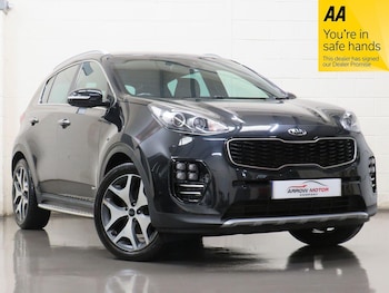 Kia - Sportage
