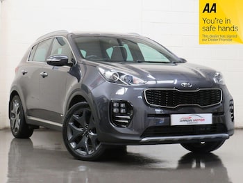 2017 - 2.0 CRDi GT-Line AWD Euro 6 5dr