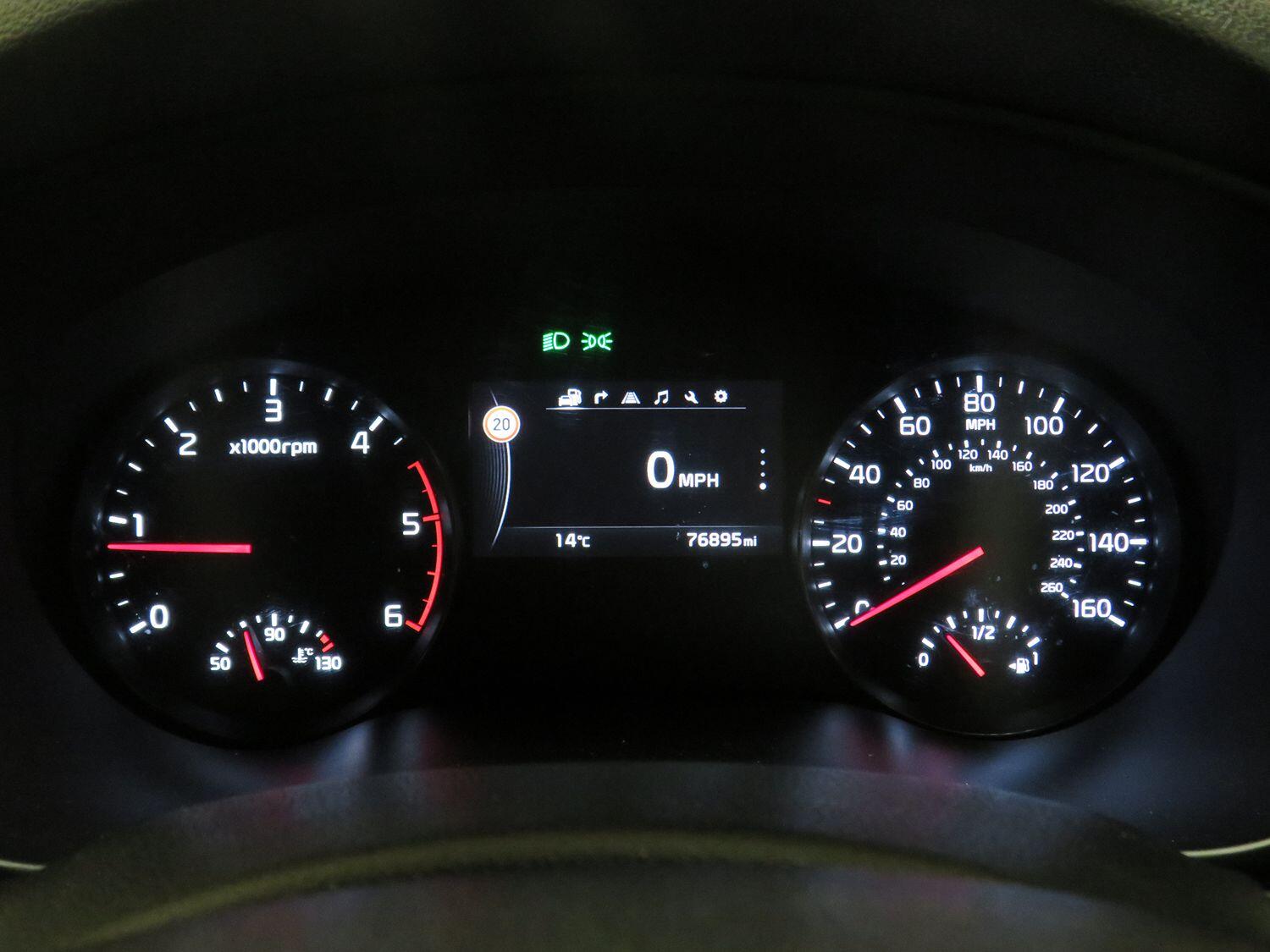 Vehicle 21