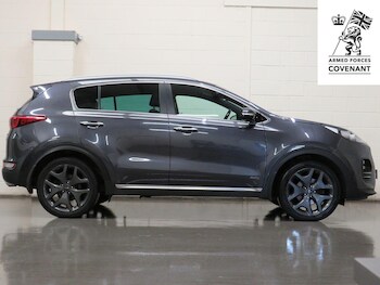 Used Kia Sportage 2017 for sale - 75706139: Photo