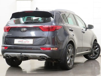 Used Kia Sportage 2017 for sale - 75706139: Photo