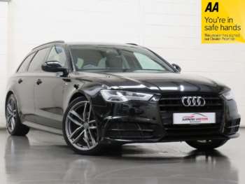 2016 - 2.0 TDI ultra Black Edition S Tronic Euro 6 (s/s) 5dr