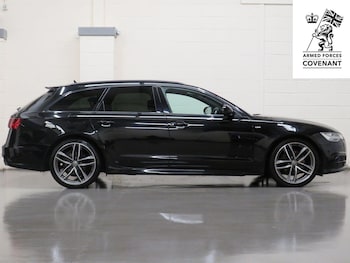 Used Audi A6 Avant 2016 for sale - 75466490: Photo