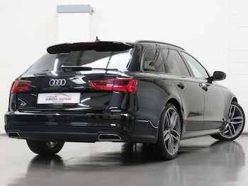 Used Audi A6 Avant 2016 for sale - 75466490: Photo