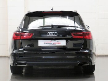 Used Audi A6 Avant 2016 for sale - 75466490: Photo