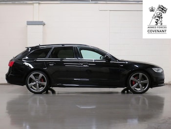 Used Audi A6 Avant 2014 for sale - 75466507: Photo