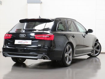 Used Audi A6 Avant 2014 for sale - 75466507: Photo