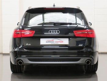 Used Audi A6 Avant 2014 for sale - 75466507: Photo
