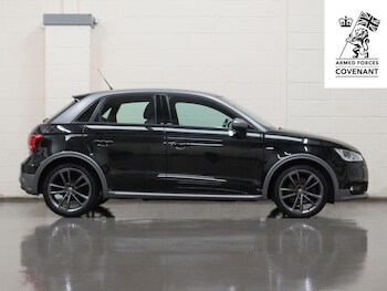 Used Audi A1 2016 for sale - 75466521: Photo