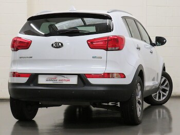 Used Kia Sportage 2015 for sale - 75466593: Photo