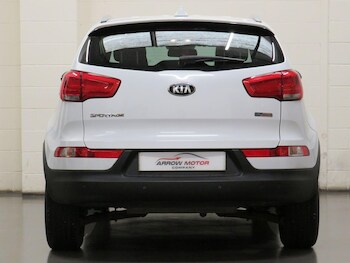 Used Kia Sportage 2015 for sale - 75466593: Photo