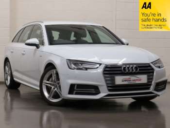 2018 - 2.0 TDI ultra S line S Tronic Euro 6 (s/s) 5dr