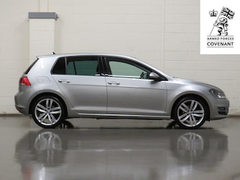 Used Volkswagen Golf 2016 for sale - 75466568: Photo