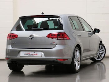 Used Volkswagen Golf 2016 for sale - 75466568: Photo