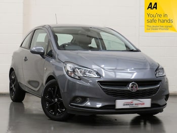 Vauxhall - Corsa