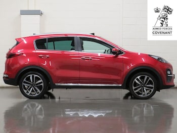 Used Kia Sportage 2018 for sale - 75466559: Photo