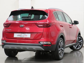 Used Kia Sportage 2018 for sale - 75466559: Photo