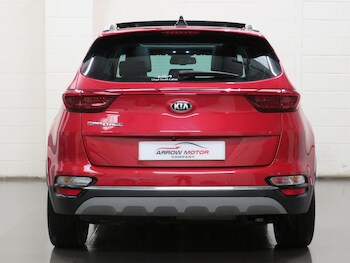 Used Kia Sportage 2018 for sale - 75466559: Photo