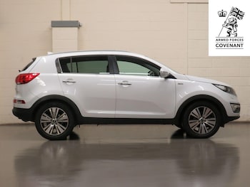 Used Kia Sportage 2015 for sale - 75466581: Photo