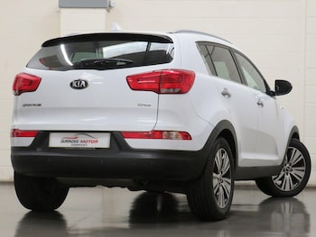 Used Kia Sportage 2015 for sale - 75466581: Photo