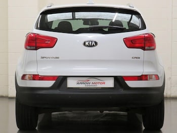 Used Kia Sportage 2015 for sale - 75466581: Photo