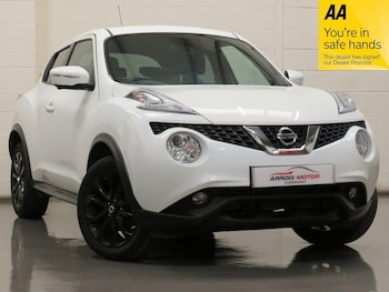 Nissan - Juke