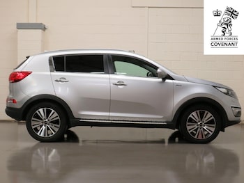 Used Kia Sportage 2015 for sale - 75466582: Photo