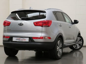 Used Kia Sportage 2015 for sale - 75466582: Photo