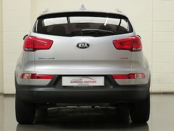 Used Kia Sportage 2015 for sale - 75466582: Photo