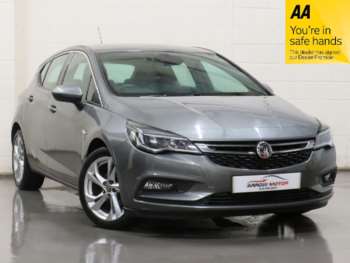 2017 - 1.6 CDTi ecoTEC BlueInjection SRi Euro 6 5dr