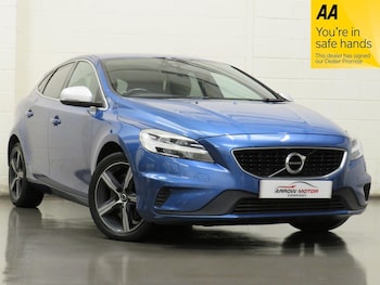 2017 - 2.0 D3 R-Design Nav Plus Auto Euro 6 (s/s) 5dr