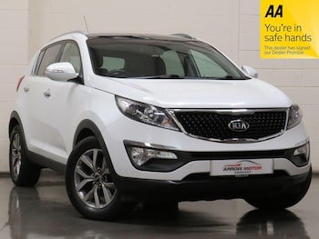Used Kia Sportage 2014 for sale - 75466537: Photo