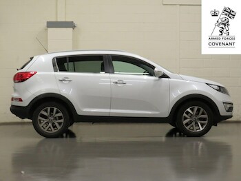 Used Kia Sportage 2014 for sale - 75466537: Photo