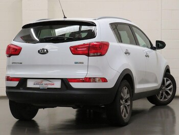 Used Kia Sportage 2014 for sale - 75466537: Photo