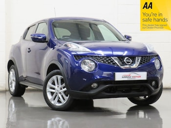 Used Nissan Juke 2015 for sale - 75550246: Photo