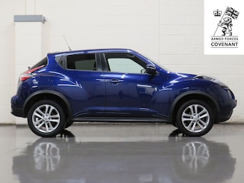 Used Nissan Juke 2015 for sale - 75550246: Photo